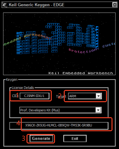 keil5stm32入门